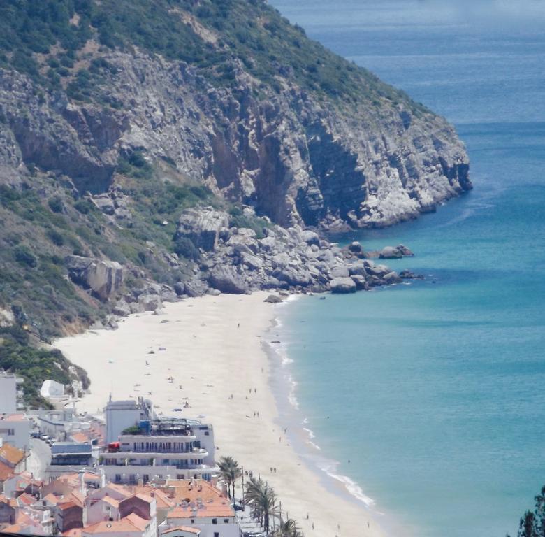 Aiola Duplex Eco-Friendly Lägenhet Sesimbra Exteriör bild