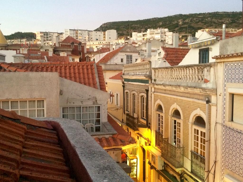 Aiola Duplex Eco-Friendly Lägenhet Sesimbra Exteriör bild