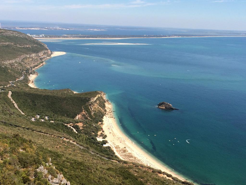 Aiola Duplex Eco-Friendly Lägenhet Sesimbra Exteriör bild
