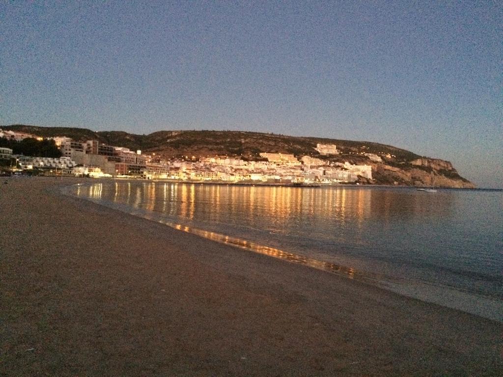 Aiola Duplex Eco-Friendly Lägenhet Sesimbra Exteriör bild