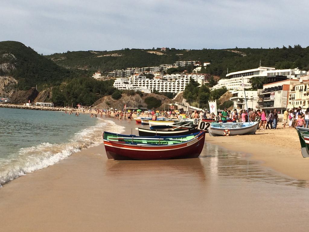 Aiola Duplex Eco-Friendly Lägenhet Sesimbra Exteriör bild