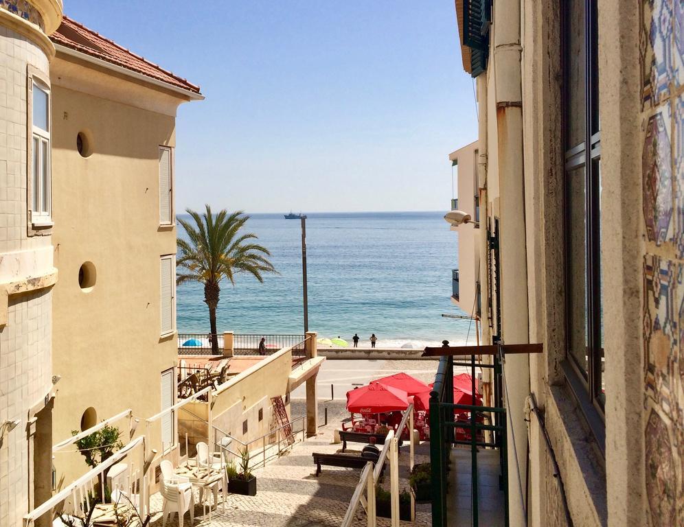 Aiola Duplex Eco-Friendly Lägenhet Sesimbra Exteriör bild